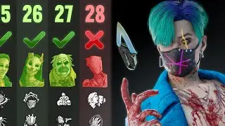 Otz's All Perk Streak Challenge (2022)