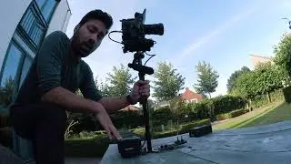 TIP - The Ultimate Glidecam HD2000 setup for RED camera's.