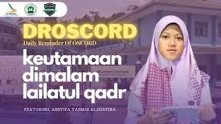 DROSCORD (Daily Reminder of Oscord) 2024 Eps. 20