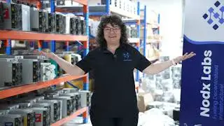 Monica Predi || Inside the DePIN Servers || My Abu Dhabi Experience
