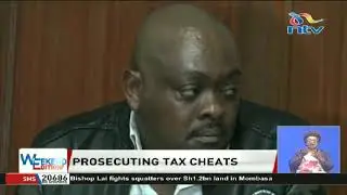 Businessman denis five counts of tax fraud known as 'missing trader'