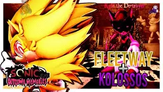 UPDATED FLEETWAY + KOLOSSOS | Outcome Memories