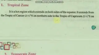 Horizontal Distribution of Temperature c7