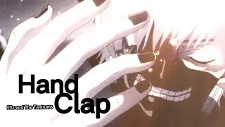 HandClap ( Amv - Mix ) Anime Mix ᴴᴰ