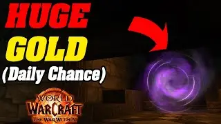 WoW Goldfarm! Daily Solo Farm For BIG GOLD! (Lanticore Spawnling - Always relevant!)