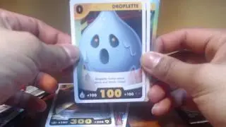 Opening Yo-Kai Watch booster packs by the Great Collector