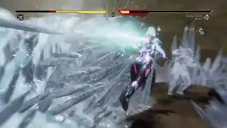 Mk 11 Trolling with Shang tsung