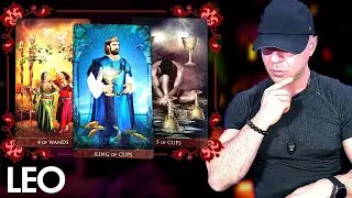 LEO &mdash; AN OFFER YOU CAN'T REFUSE! &mdash; THIS CHANGES EVERYTHING! &mdash; MAY 2024 TAROT READING