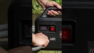 Portable Electric Water Transfer Pump. #shorts #short #ATMOREA