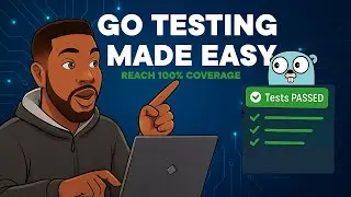 Conquer Go Testing with Ease: Achieve 100% Coverage Now!
