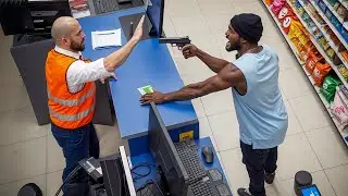 When Thieves Rob The Wrong Store! | Dumbest Criminals Caught on Camera #3