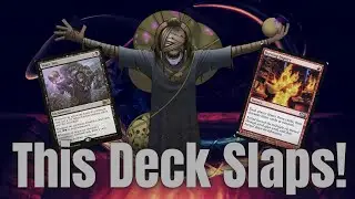 [Modern MTG] Waste Not Birgi Storm Take 2!