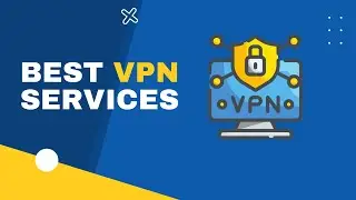 Best VPN Services - Virtual Private Network Services #shorts