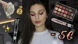Full Face con prodotti SOTTO 5 e 10 € || SUPER LOW COST 💰💶✨