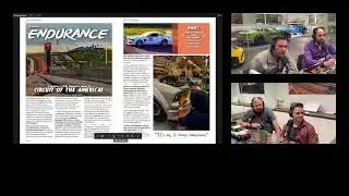 122: Nepotism in auto journalism exposed.