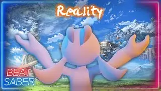 [Beat Saber] Reality -Inspired by Sword Art Online- (Divide Music ft. AmaLee)