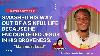 SMASH IS VIOLENTLY BREAKING GENERATIONAL CURSE; MAN MUST LEAD AND HE IS RISEN TO LEAD A REMNANT