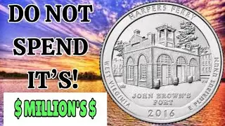 10 Most Expensive And Valuable Washington State Quarters: Rare Quarter Dollar Coins Worth Big Money!