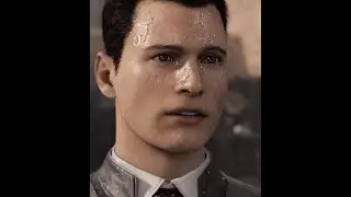 Connor comes to your house to confess his feelings. (Connor X Listener) DBH