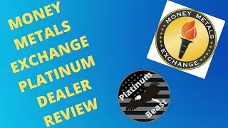Dealer Review Ep: 3 Buying Platinum From Money Metals Exchange