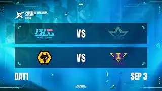 BLG vs XLG - WOL vs KBG - Day 1 - 2026 VALORANT Evolution Cup Series Act 3