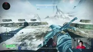 SOLO FLAWLESS Warlords Ruin | Dark Age Hunt | Main Titan