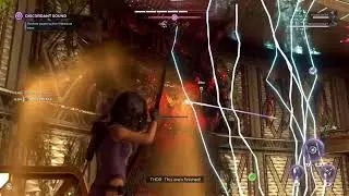 Marvel's Avengers Klaue Raid