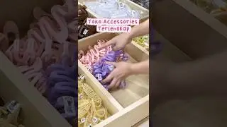 Toko Accessories terlengkap #accessories #minivlog #shorts