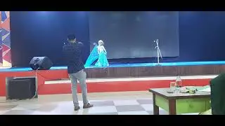 Kids FancyDress - Elsa from Frozen