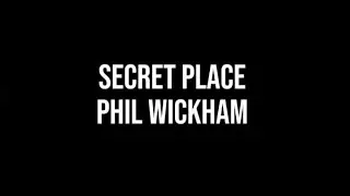 Secret Place &ndash; Phil Wickham | Christian Lyric Music Video