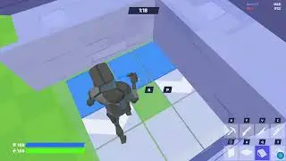 Bladzz Hits *INSANE* 1v1.lol clip!