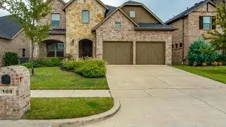 109 Turks Cap Trail, Wylie, TX Presented by Don Razmi.
