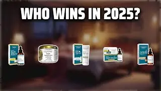 The Top 5 Best Neuropathy Oil in 2025 - Must Watch Before Buying!