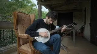 Arques | Farewell To Trion ( Clawhammer Banjo )