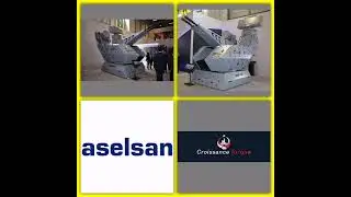#G&ouml;kdeniz est un syst&egrave;me de d&eacute;fense anti-a&eacute;rien par #Aselsan 🚢