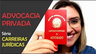 Advocacia privada - Prof. Fran - Descomplicando o Direito