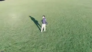 DJI Mavic 2 Zoom, Horner Park Chicago