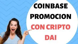Coinbase promocion $6 en cripto Dai