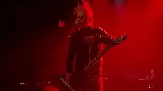 Skold - Rat King Live