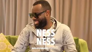 حتى Ma&icirc;tre Gims  مفلتش من NESS NESS ديال  WELOVEBUZZ