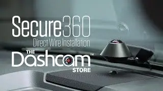 Waylens Secure360 Direct Wire Installation Provided by The Dashcam Store&trade;