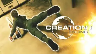 Starfield's New Creation Engine 2