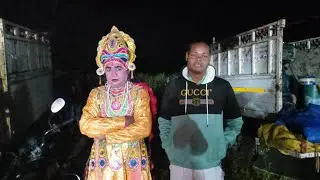 नाटक और रात्रि मेला 🏃Chongribahar #jashpur               Explore The Jashpur 🚗