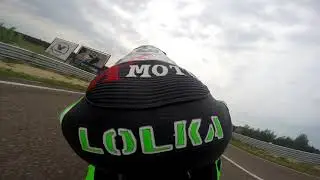 Nemun Ring - Ola BMW S1000RR 25 Maj 2019 short