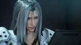 Main Storyline Part 5 - Crisis Core Final Fantasy VII Reunion Gameplay
