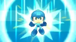 Mega Man Powered Up (1): Intro Stage - Towntown