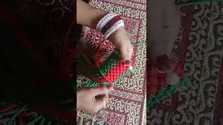 Macrame Flower pot 🍯#macrame #shorts #shortsfeed #viral #youtubegrowth