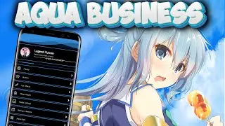 AQUA BUSINESS - Melhor WhatsApp Business Imune Secund&aacute;rio