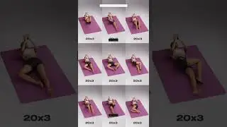 Complete ABS Workout | #shorts #fitnesscreator #bodybuilding