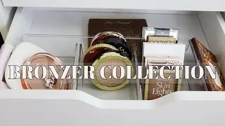 Bronzer Collection 2021 | Makeup Collection